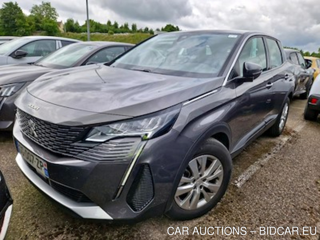 Peugeot 3008 3008 1.2 PureTech 130ch S&S Active Pack EAT8