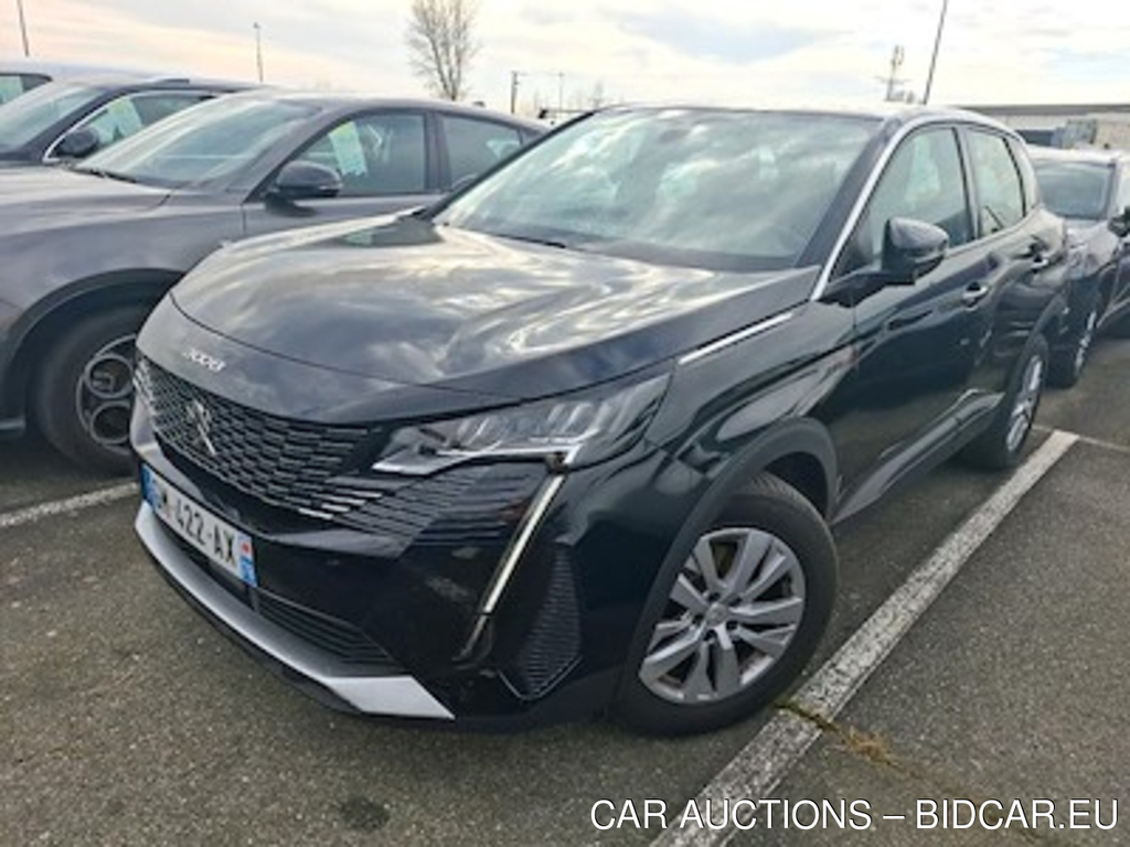 Peugeot 3008 3008 1.2 PureTech 130ch S&amp;S Active Pack EAT8