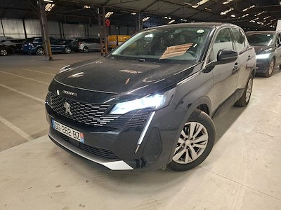 Peugeot 3008 3008 1.2 PureTech 130ch S&amp;S Active Pack EAT8