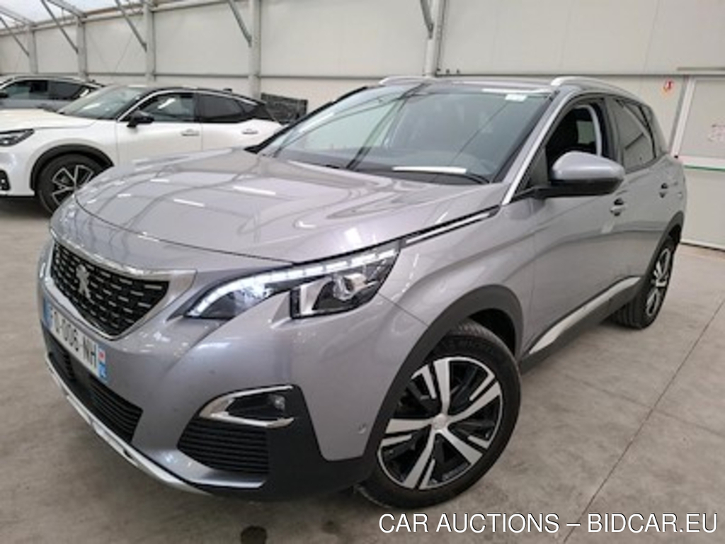 Peugeot 3008 3008 1.2 PureTech 130ch S&amp;S Allure Business EAT8