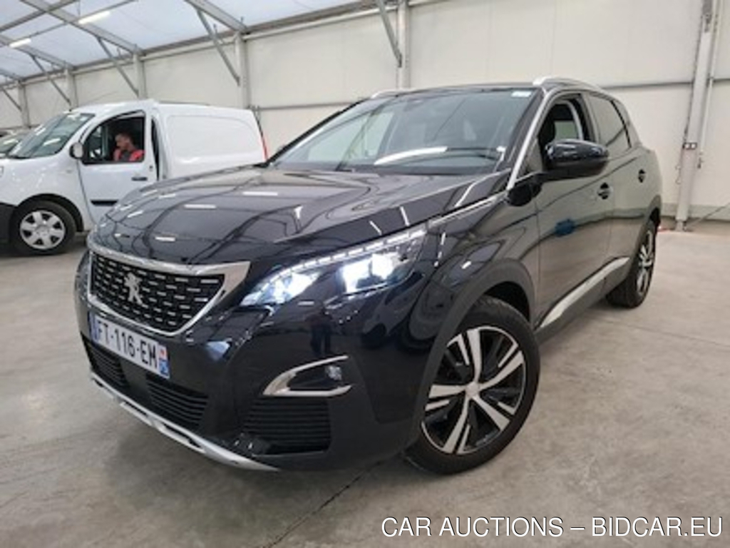 Peugeot 3008 3008 1.2 PureTech 130ch S&S Allure Business EAT8