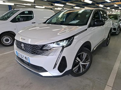 Peugeot 3008 3008 1.2 PureTech 130ch S&amp;S Allure EAT8