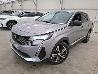 Peugeot 3008 3008 1.2 PureTech 130ch S&amp;S Allure EAT8