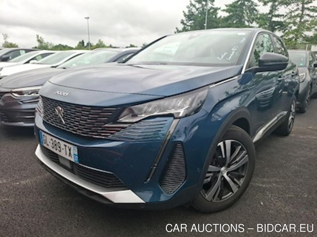 Peugeot 3008 3008 1.2 PureTech 130ch S&S Allure Pack