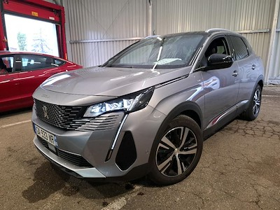 Peugeot 3008 3008 1.2 PureTech 130ch S&amp;S GT EAT8