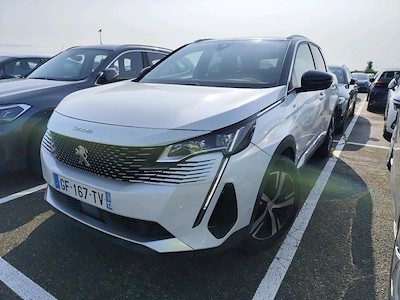 Peugeot 3008 3008 1.2 PureTech 130ch S&amp;S GT EAT8