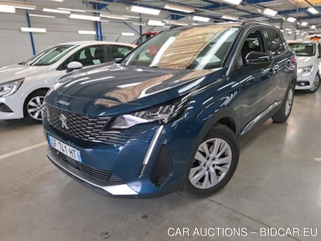 Peugeot 3008 3008 1.2 PureTech 130ch S&S Style EAT8