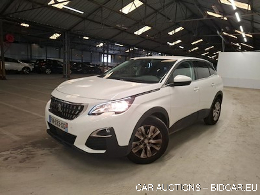 Peugeot 3008 3008 1.5 BlueHDi 130ch E6.c Active Business S&S 6cv