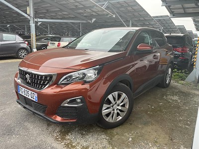 Peugeot 3008 3008 1.5 BlueHDi 130ch E6.c Active Business S&amp;S EAT8