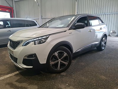 Peugeot 3008 3008 1.5 BlueHDi 130ch E6.c GT Line S&amp;S EAT8