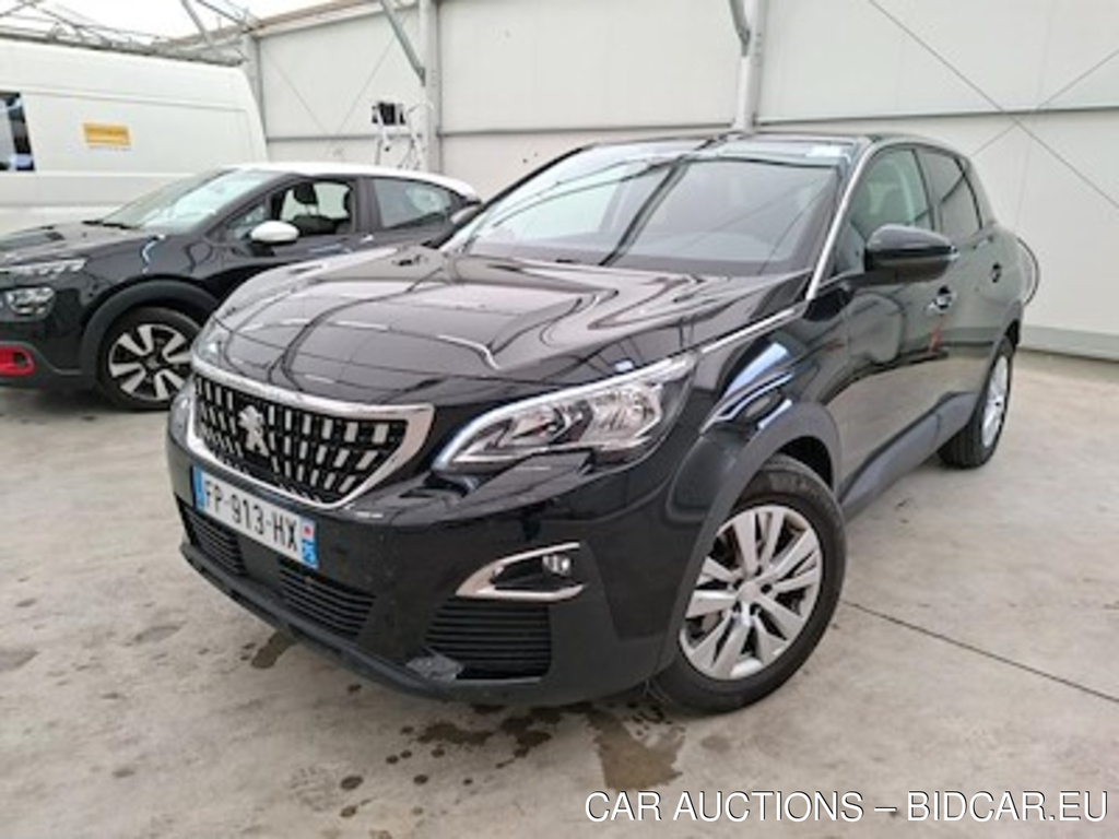 Peugeot 3008 3008 1.5 BlueHDi 130ch S&S Active Business