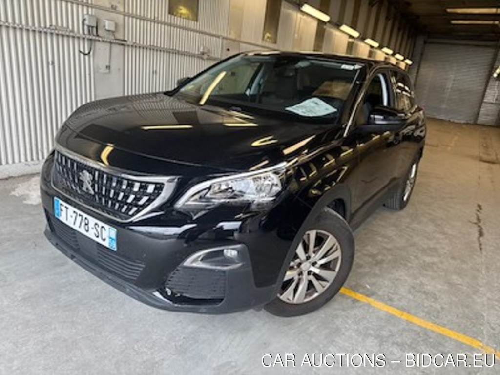 Peugeot 3008 3008 1.5 BlueHDi 130ch S&S Active Business EAT8