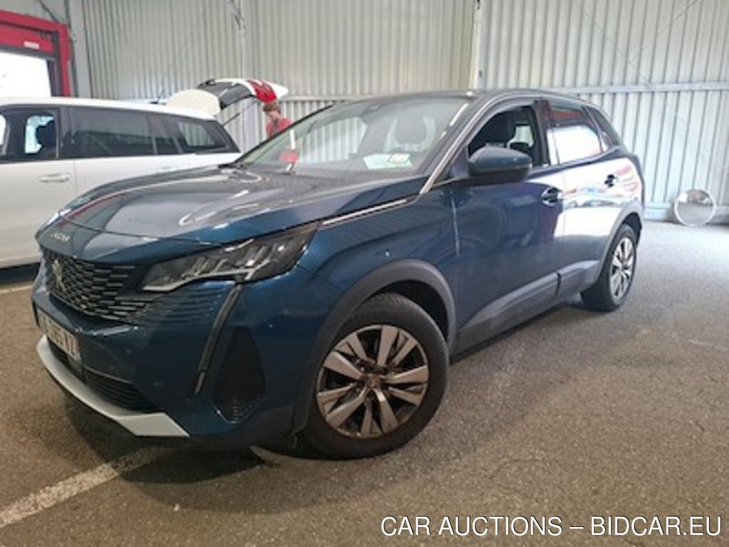Peugeot 3008 3008 1.5 BlueHDi 130ch S&S Active Business EAT8