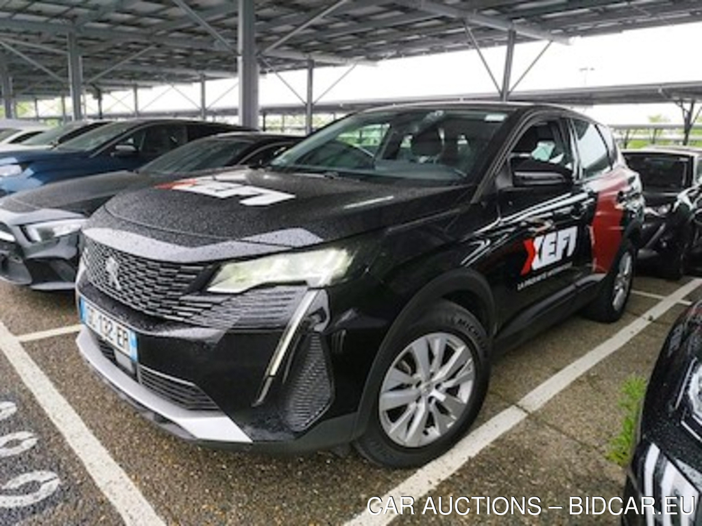 Peugeot 3008 3008 1.5 BlueHDi 130ch S&S Active Business EAT8