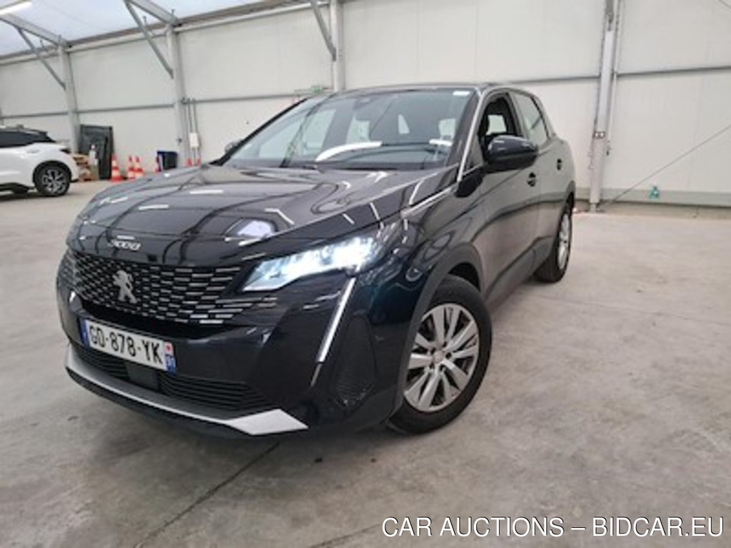 Peugeot 3008 3008 1.5 BlueHDi 130ch S&S Active Pack