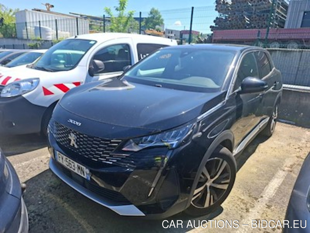 Peugeot 3008 3008 1.5 BlueHDi 130ch S&S Allure EAT8