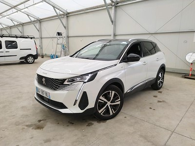 Peugeot 3008 3008 1.5 BlueHDi 130ch S&amp;S GT EAT8