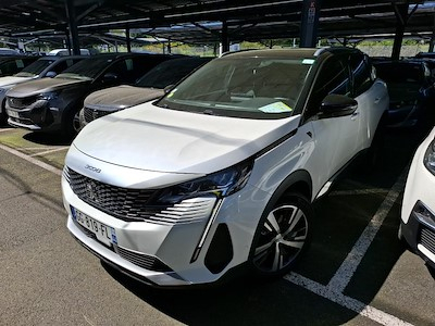 Peugeot 3008 3008 1.5 BlueHDi 130ch S&amp;S Roadtrip EAT8
