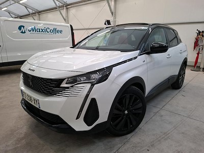 Peugeot 3008 3008 1.6 PureTech 180ch S&amp;S GT Pack EAT8
