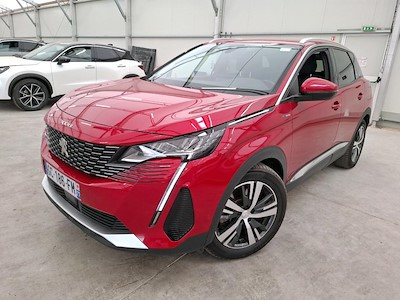Peugeot 3008 3008 HYBRID 225ch Allure Pack e-EAT8