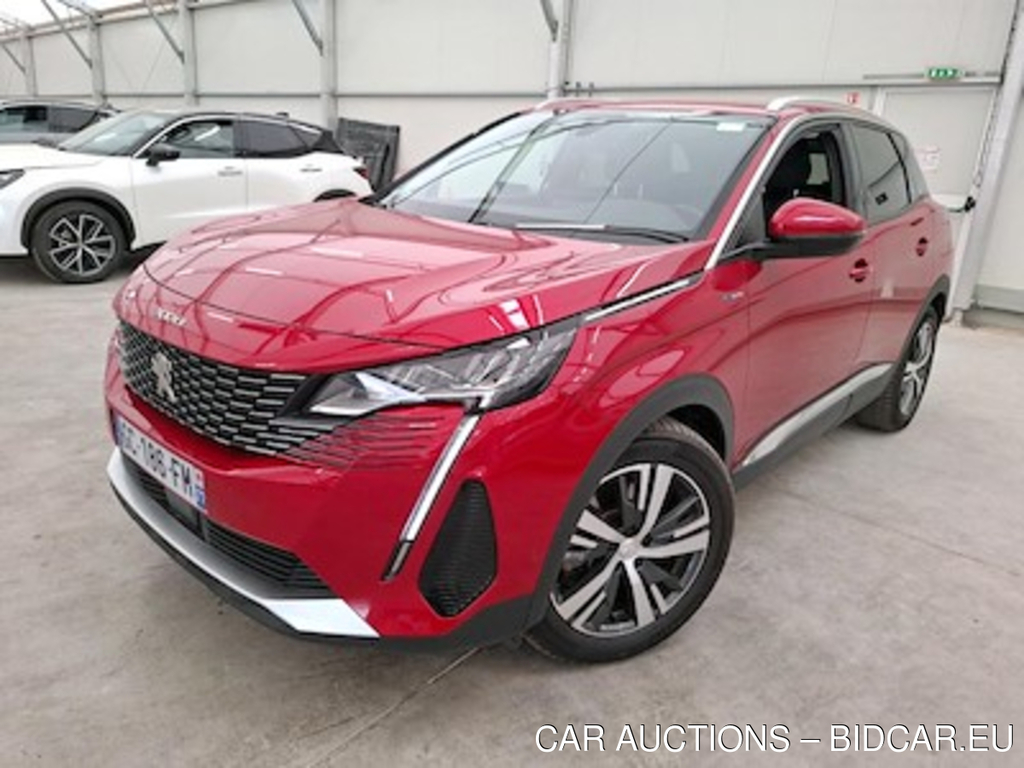 Peugeot 3008 3008 HYBRID 225ch Allure Pack e-EAT8