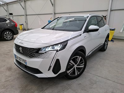 Peugeot 3008 3008 HYBRID 225ch Allure Pack e-EAT8