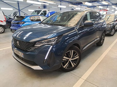 Peugeot 3008 3008 HYBRID 225ch Allure Pack e-EAT8