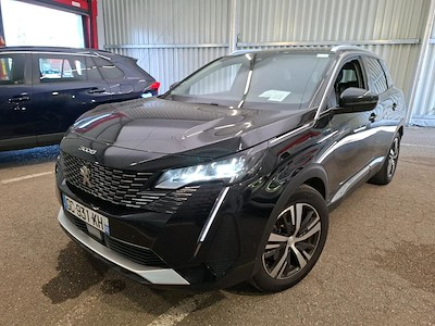 Peugeot 3008 3008 HYBRID 225ch Allure Pack e-EAT8