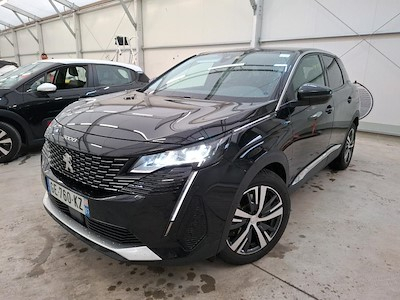 Peugeot 3008 3008 HYBRID 225ch Allure Pack e-EAT8