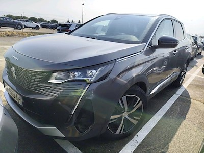 Peugeot 3008 3008 HYBRID 225ch GT e-EAT8