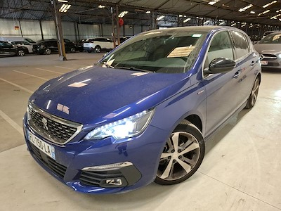 Peugeot 308 308 1.2 PureTech 130ch E6.3 S&amp;S GT Line EAT8