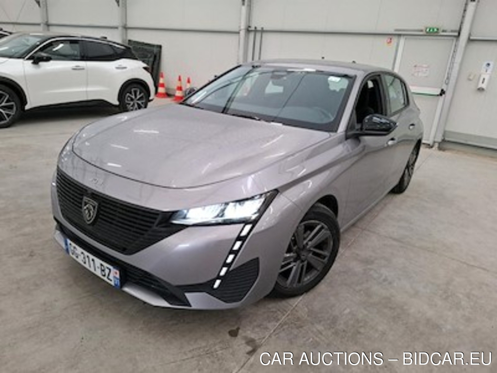 Peugeot 308 308 1.2 PureTech 130ch S&S Active Pack EAT8