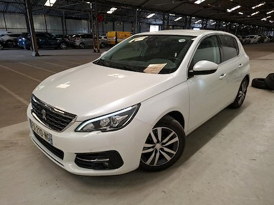 Peugeot 308 308 1.2 PureTech 130ch S&amp;S Allure EAT8 7cv