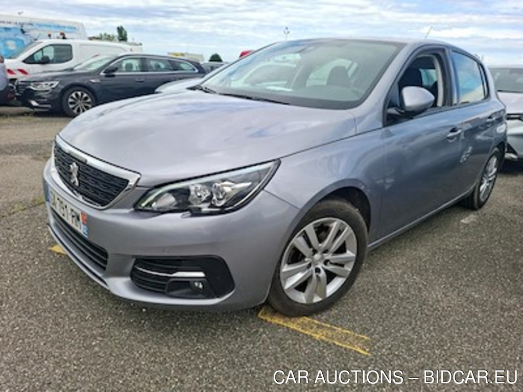 Peugeot 308 308 1.5 BlueHDi 130ch S&S Active Business