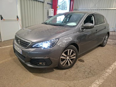 Peugeot 308 308 1.5 BlueHDi 130ch S&amp;S Allure Business EAT8
