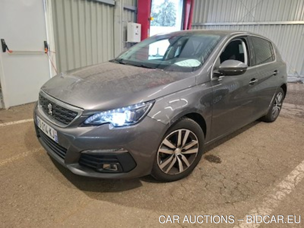 Peugeot 308 308 1.5 BlueHDi 130ch S&S Allure Business EAT8