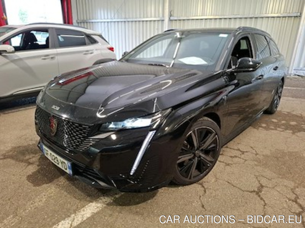 Peugeot 308 SW 308 SW 1.2 PureTech 130ch S&S GT Pack EAT8