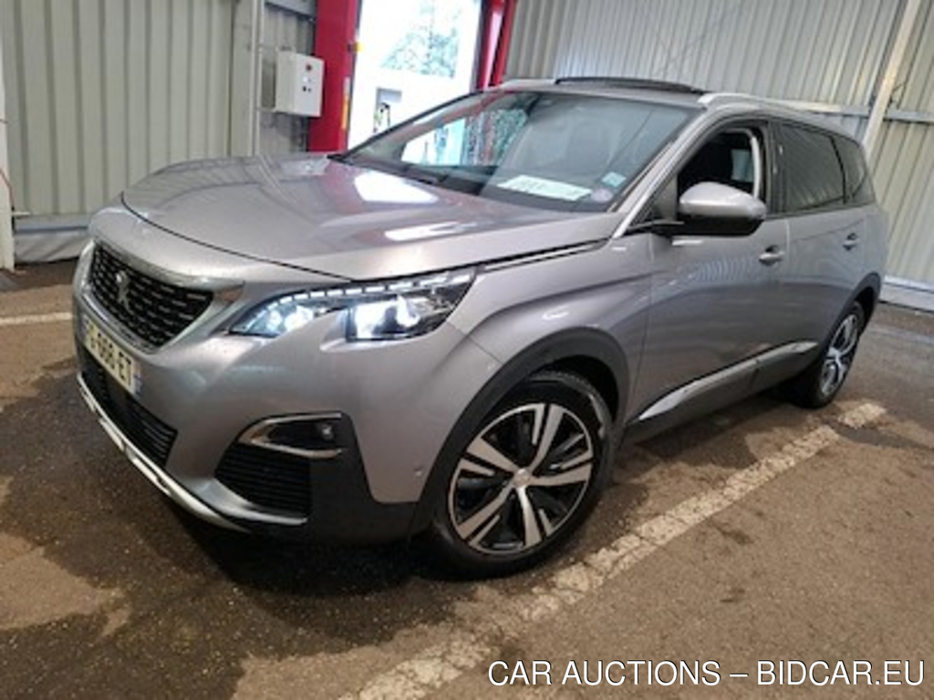 Peugeot 5008 5008 1.2 PureTech 130ch E6.c Allure Business S&S EAT8