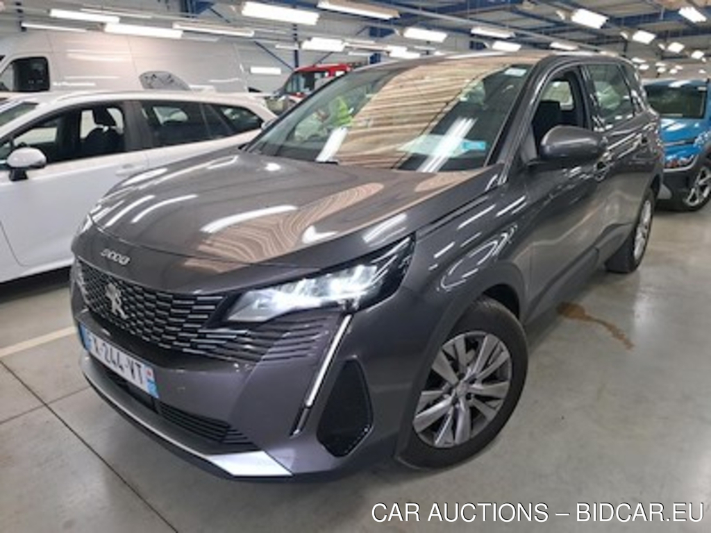 Peugeot 5008 5008 1.2 PureTech 130ch S&S Active Business EAT8