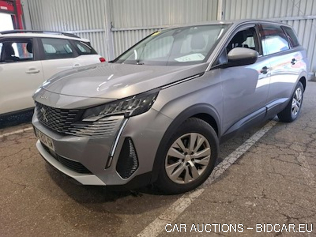 Peugeot 5008 5008 1.2 PureTech 130ch S&S Active Business EAT8