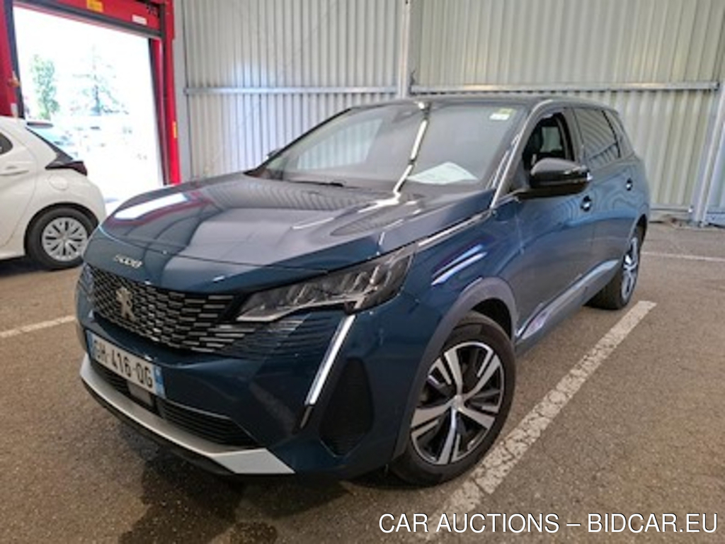 Peugeot 5008 5008 1.2 PureTech 130ch S&S Allure