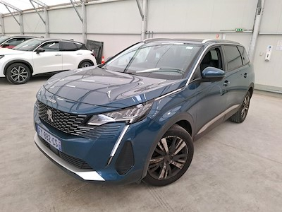 Peugeot 5008 5008 1.2 PureTech 130ch S&amp;S Allure Pack EAT8