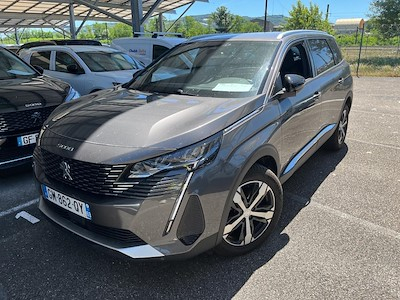 Peugeot 5008 5008 1.2 PureTech 130ch S&amp;S Allure Pack EAT8