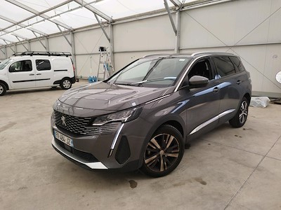 Peugeot 5008 5008 1.2 PureTech 130ch S&amp;S Allure Pack EAT8