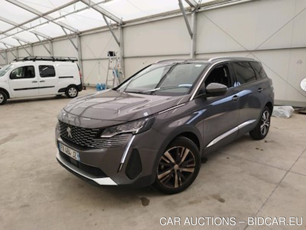Peugeot 5008 5008 1.2 PureTech 130ch S&S Allure Pack EAT8