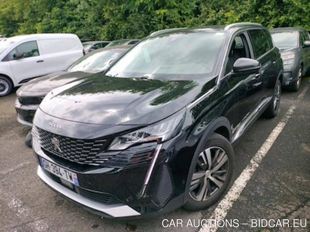 Peugeot 5008 5008 1.2 PureTech 130ch S&S Allure Pack EAT8