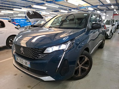 Peugeot 5008 5008 1.2 PureTech 130ch S&amp;S GT Pack EAT8