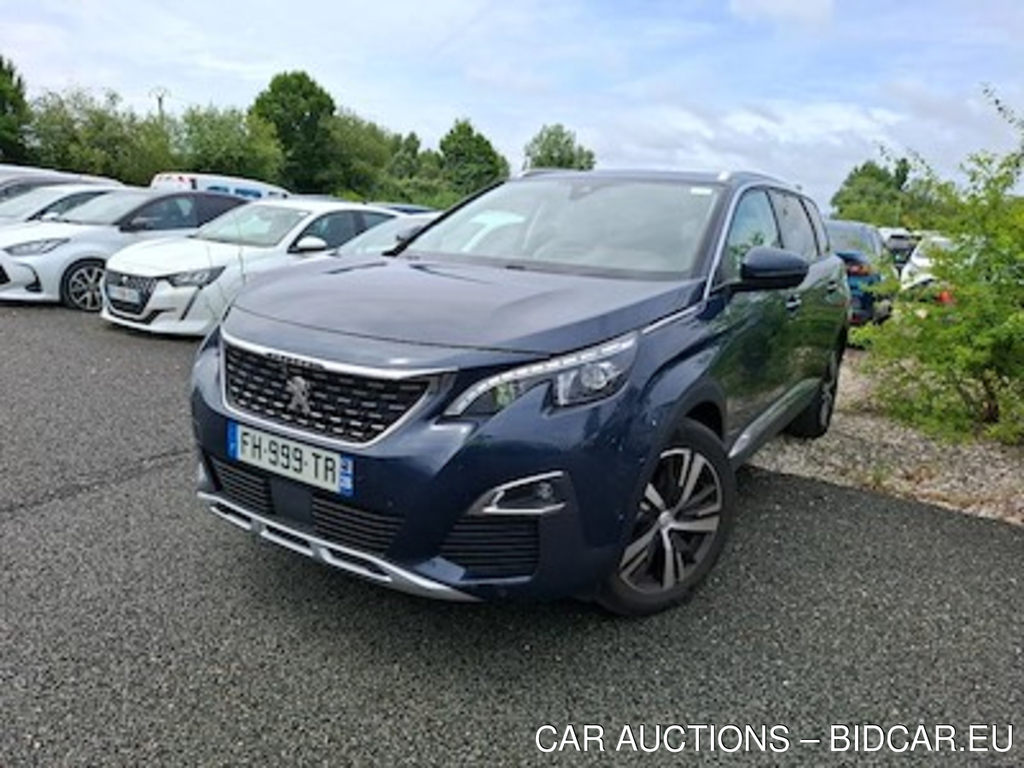 Peugeot 5008 5008 1.5 BlueHDi 130ch E6.c Allure S&S EAT8