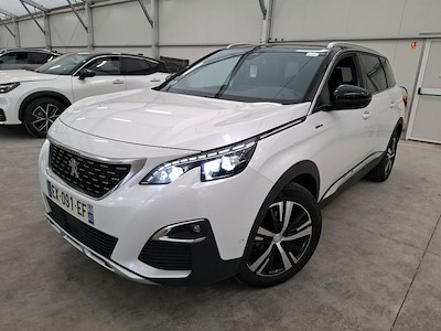 Peugeot 5008 5008 1.5 BlueHDi 130ch E6.c GT Line S&amp;S EAT8
