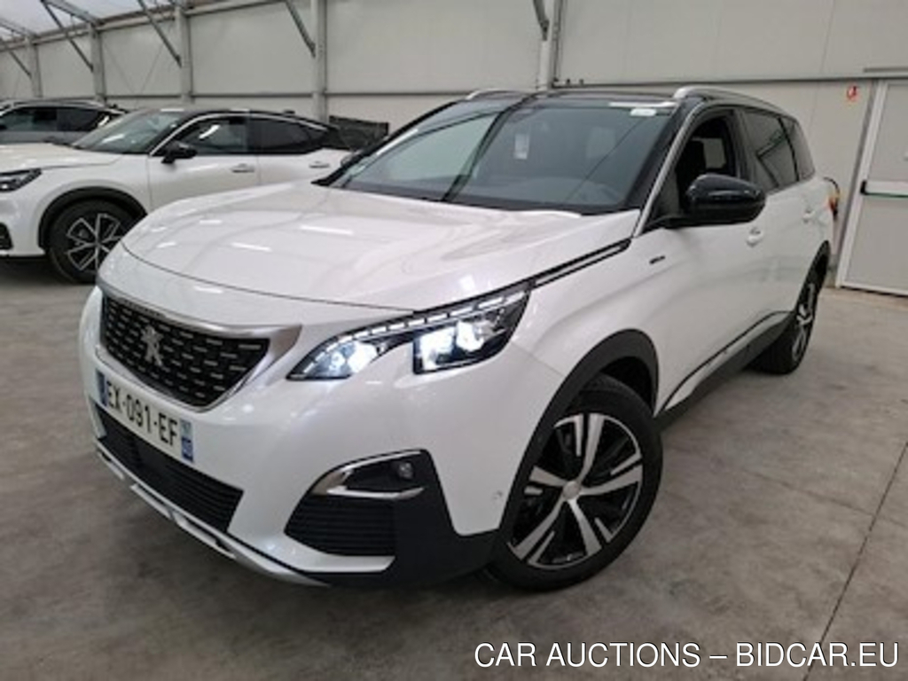 Peugeot 5008 5008 1.5 BlueHDi 130ch E6.c GT Line S&S EAT8